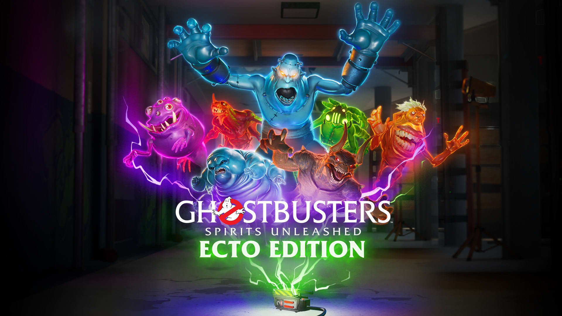 Ghostbusters: Spirits Unleashed Ecto Edition 1