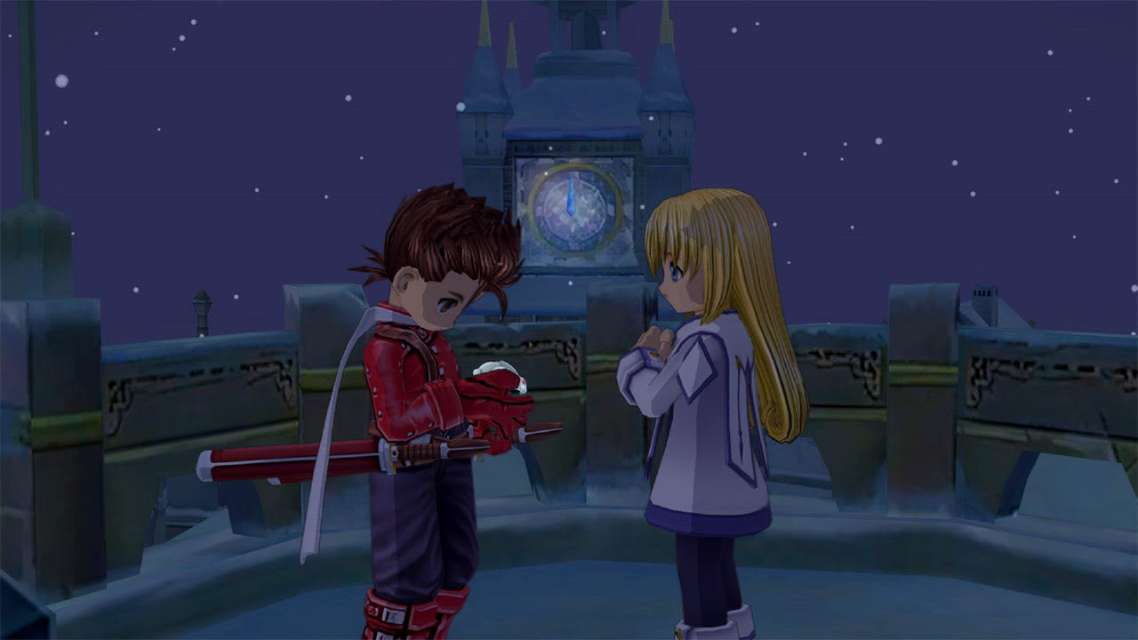 Tales of Symphonia Remastered 6