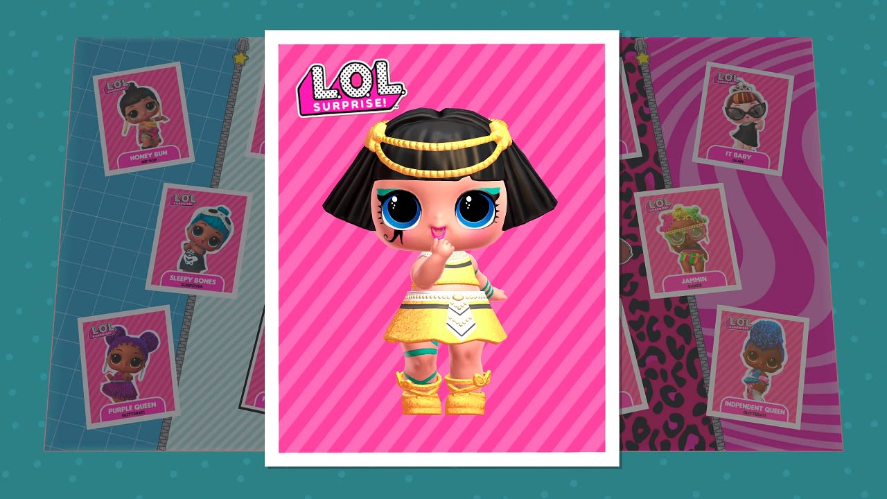 L.O.L. Surprise! B.B.s BORN TO TRAVEL™ 7