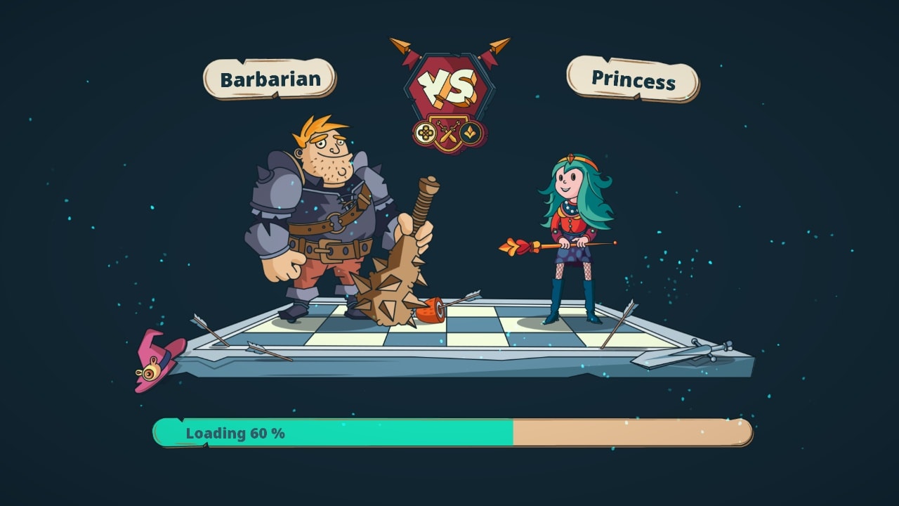 Family Chess 8