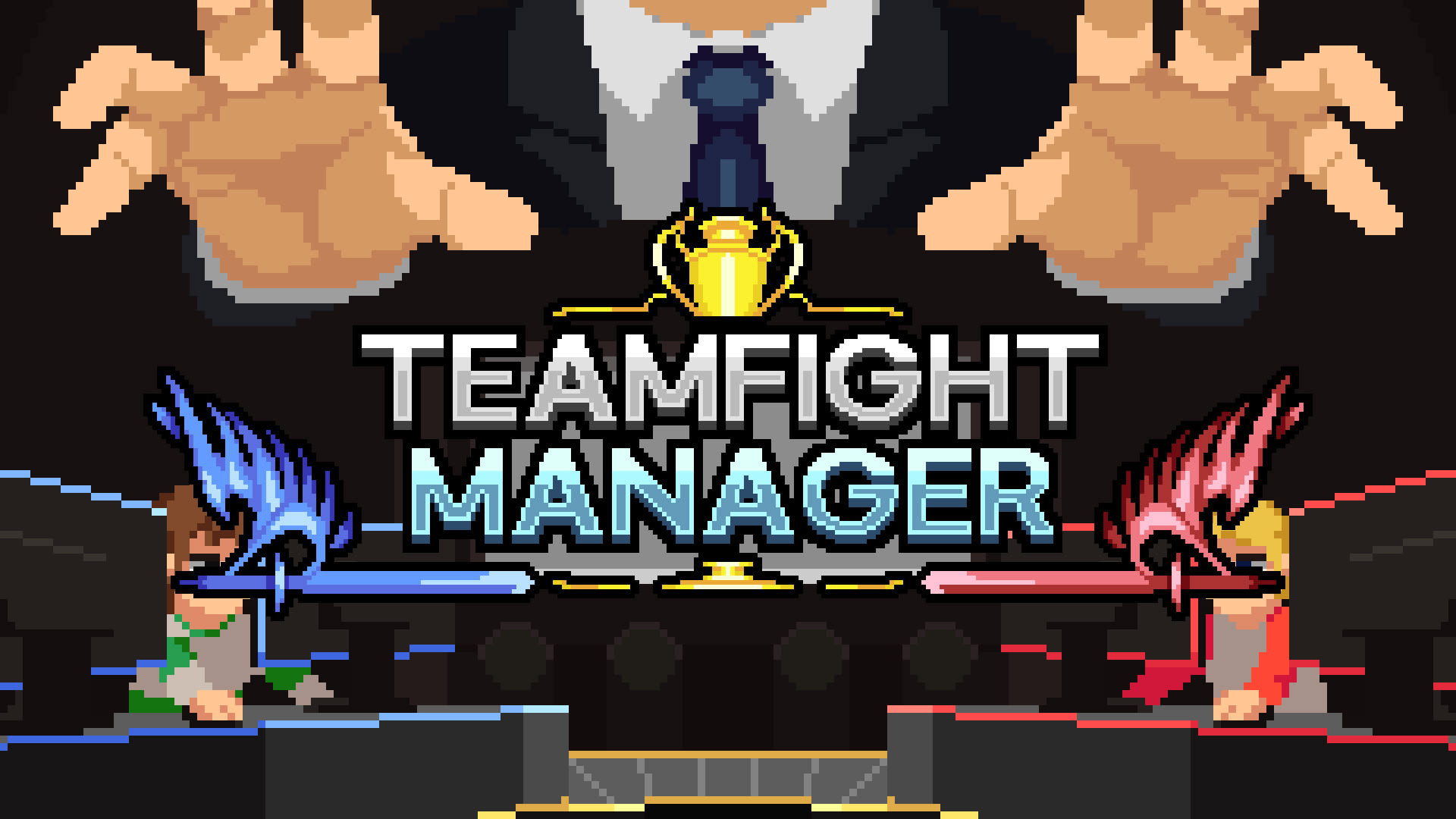 Teamfight Manager 1