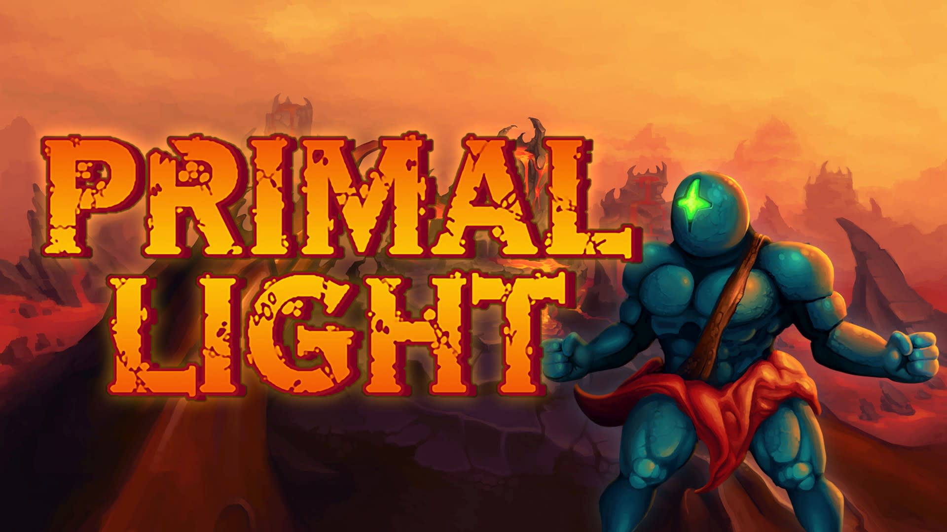 Primal Light 1