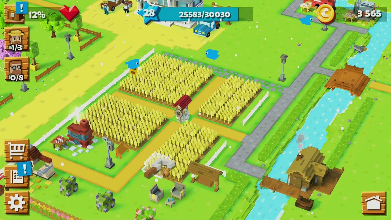 Blocky Farm 3