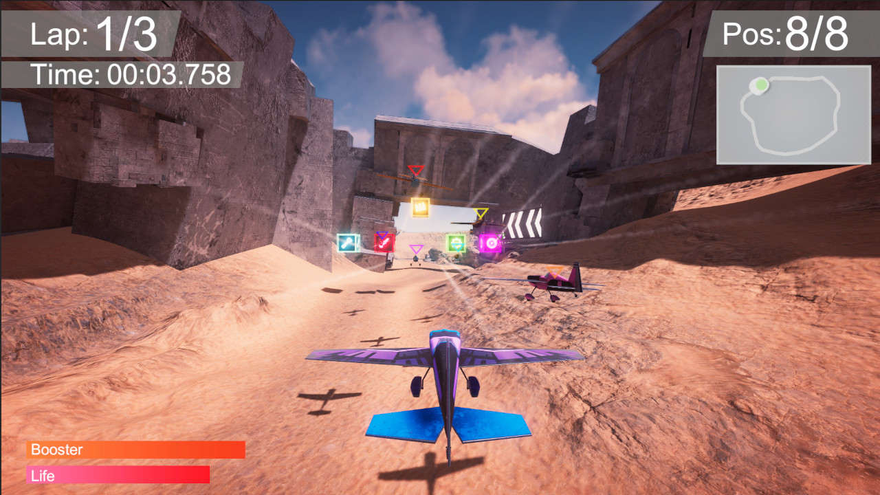 Air Stunt Racing 7
