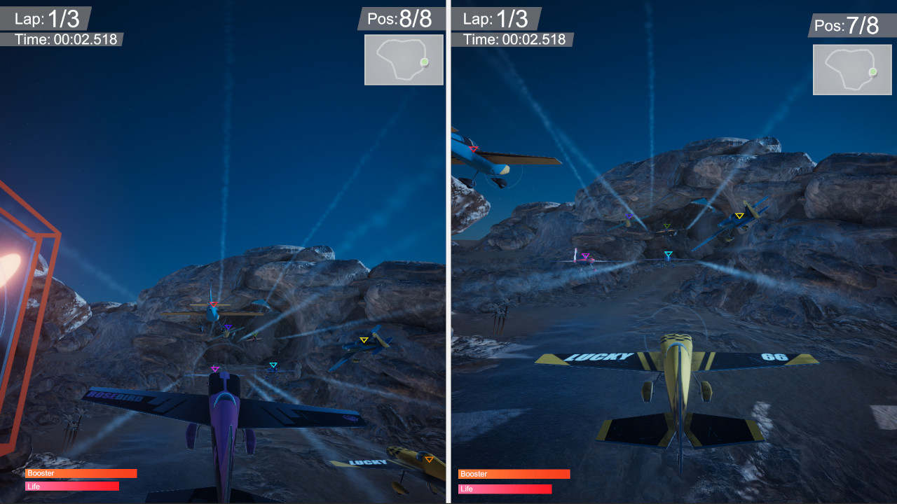 Air Stunt Racing 6