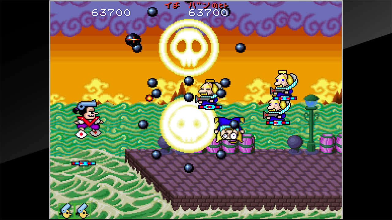 Arcade Archives PISTOL DAIMYO NO BOUKEN 7