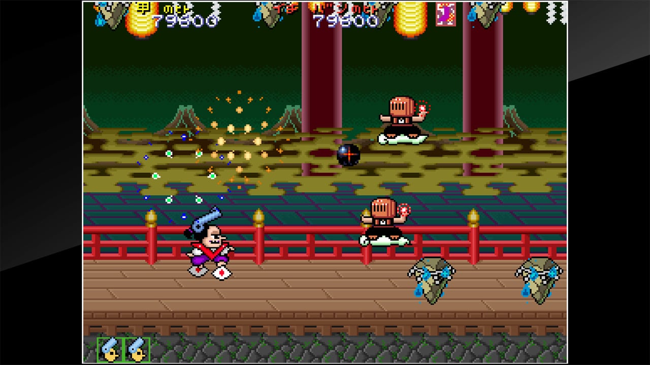 Arcade Archives PISTOL DAIMYO NO BOUKEN 6