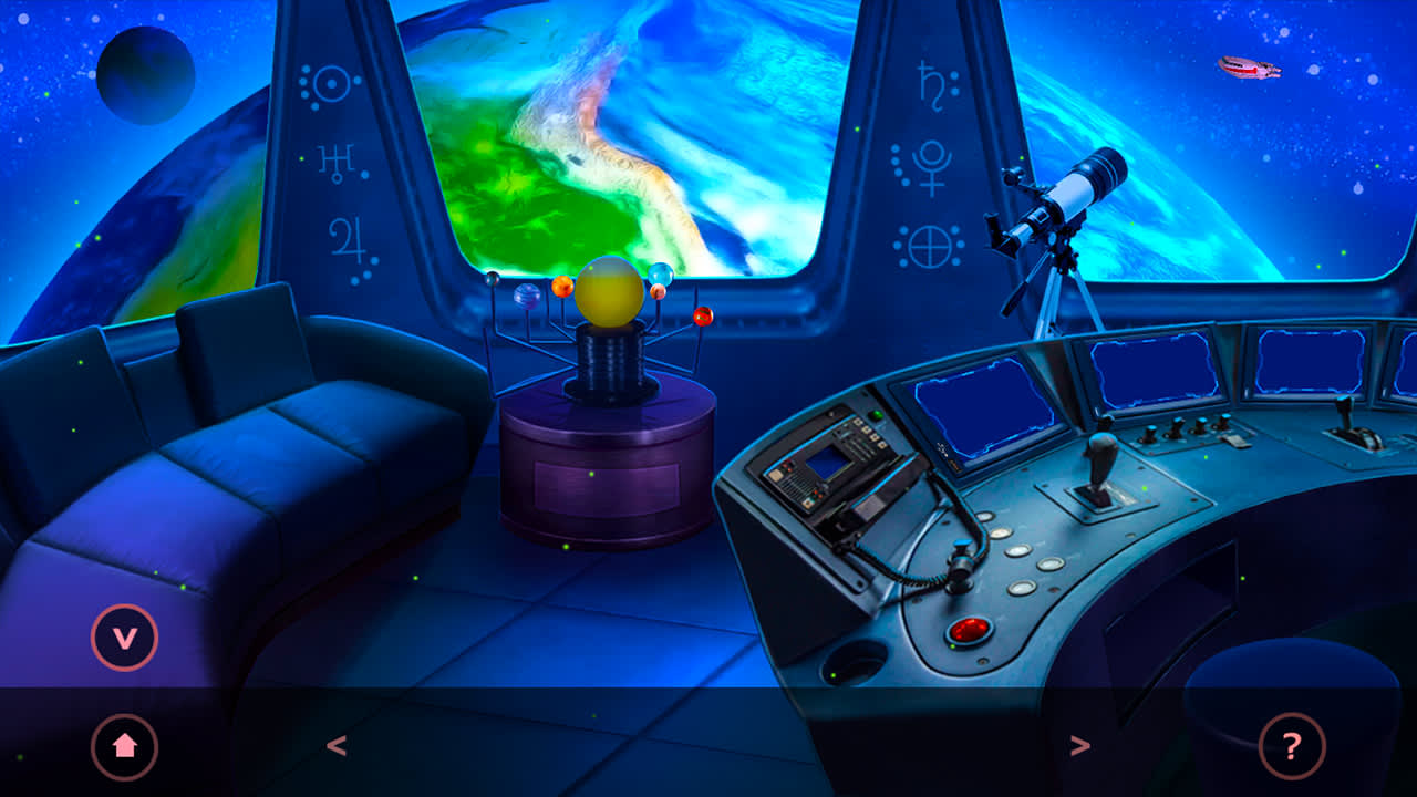 Kosmonavtes: Academy Escape 5