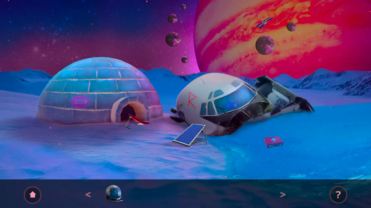 Kosmonavtes: Academy Escape 4