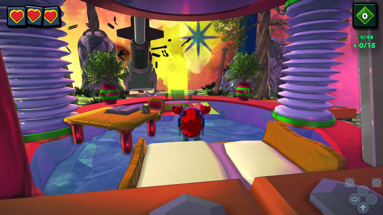 Unstrong: Space Calamity 2