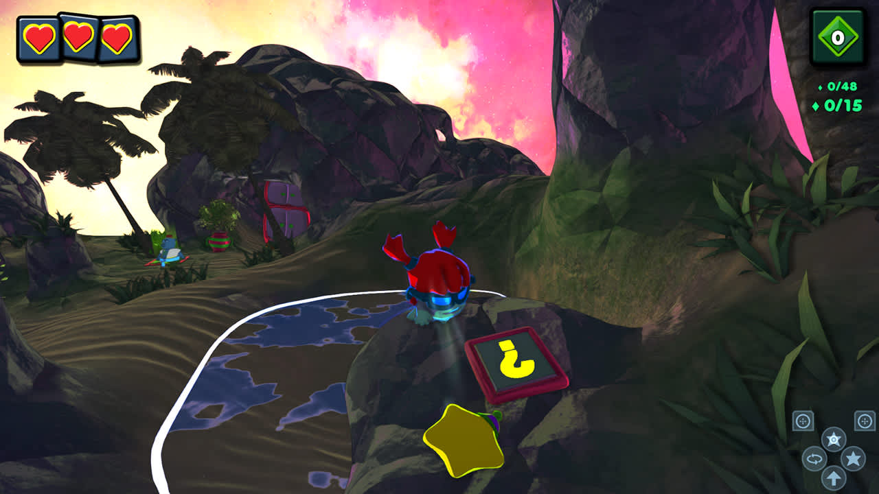 Unstrong: Space Calamity 4