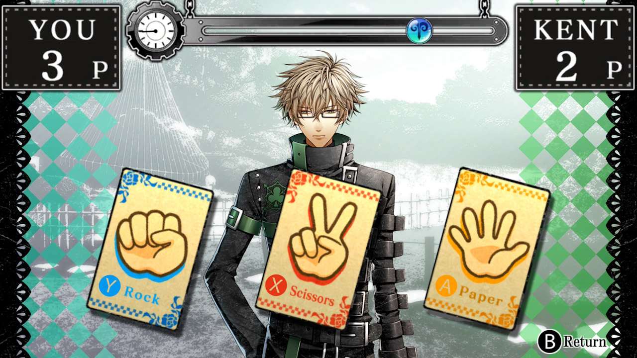 Amnesia: Memories 6