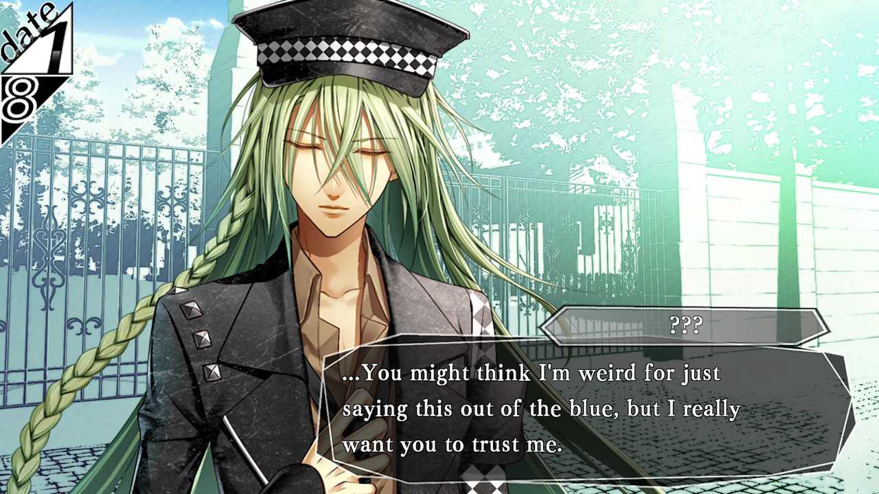 Amnesia: Memories 4