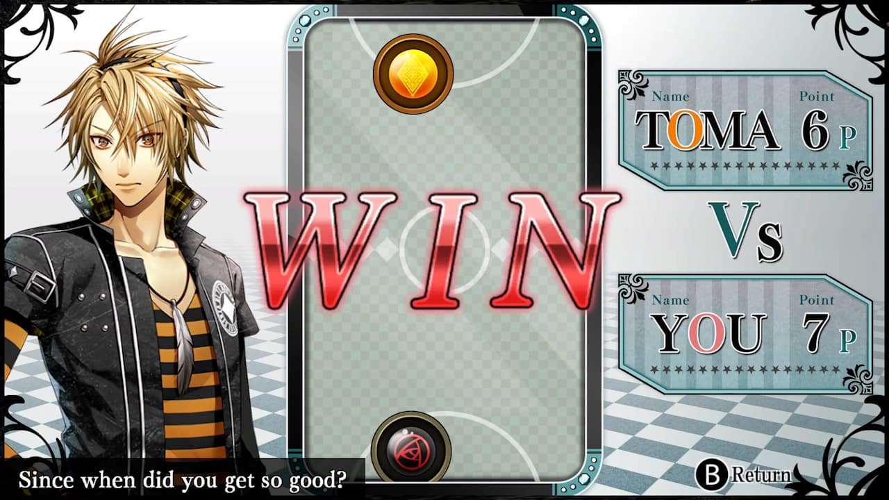 Amnesia: Memories 7
