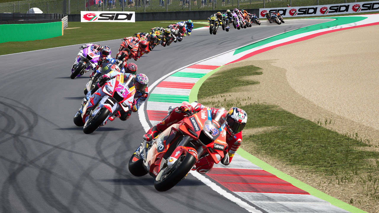 MotoGP™22 6