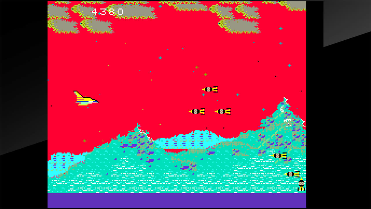 Arcade Archives SPACE SEEKER 5
