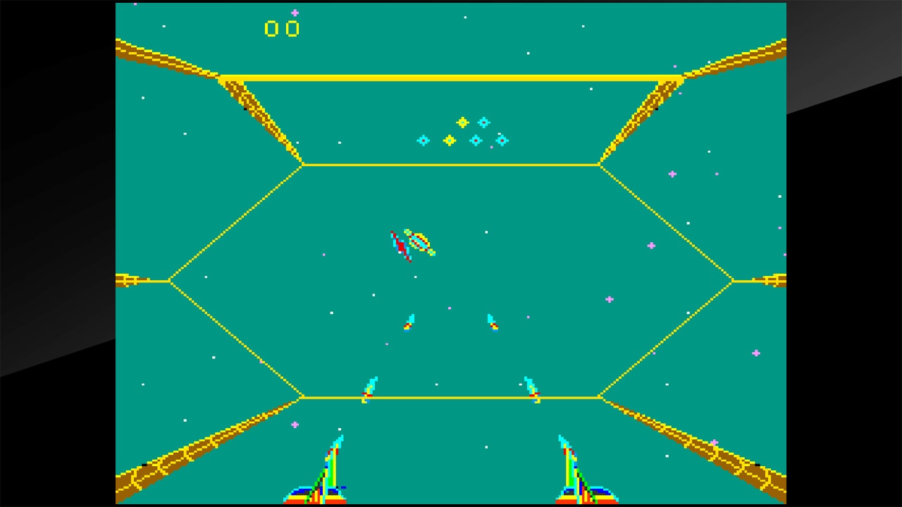 Arcade Archives SPACE SEEKER 4