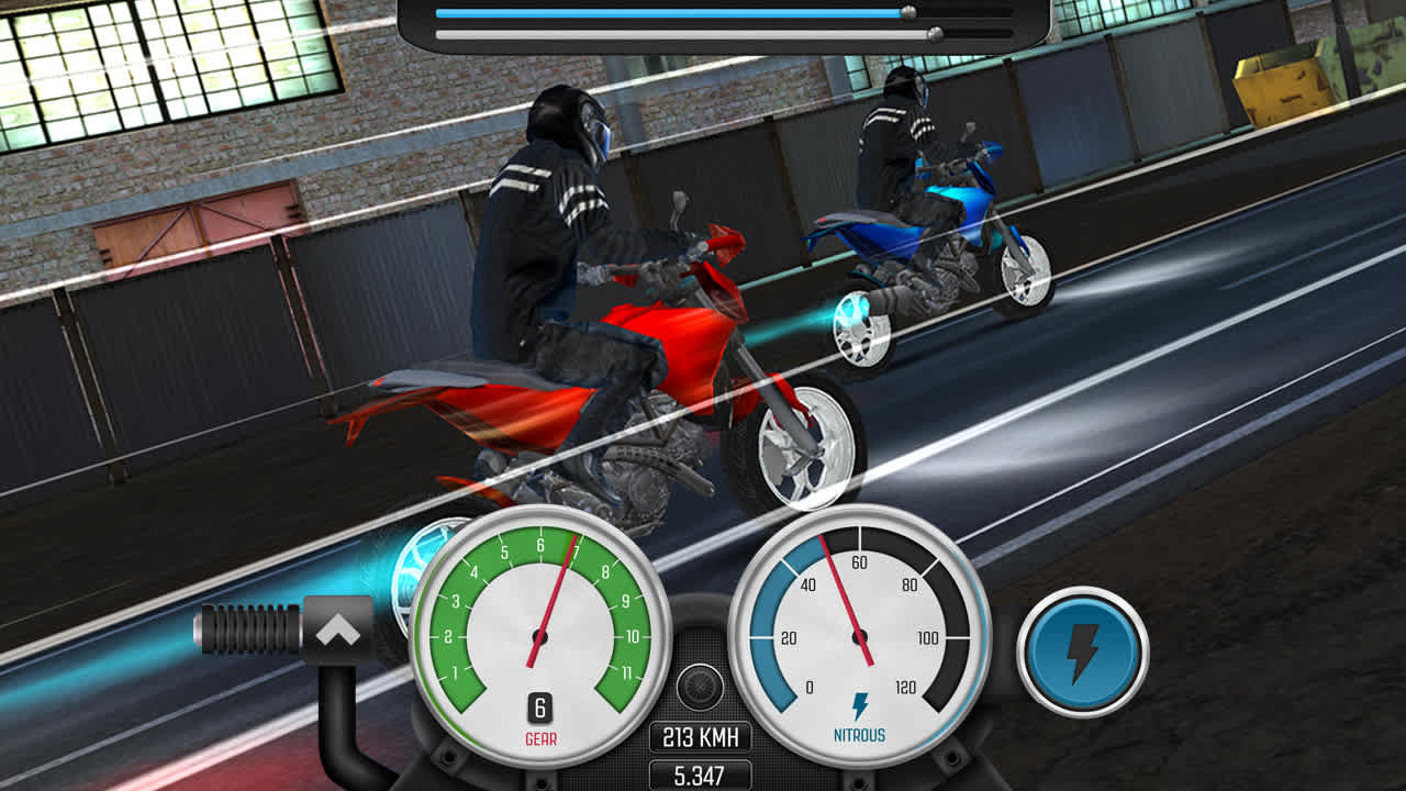 Top Bike: Racing & Moto Drag 3