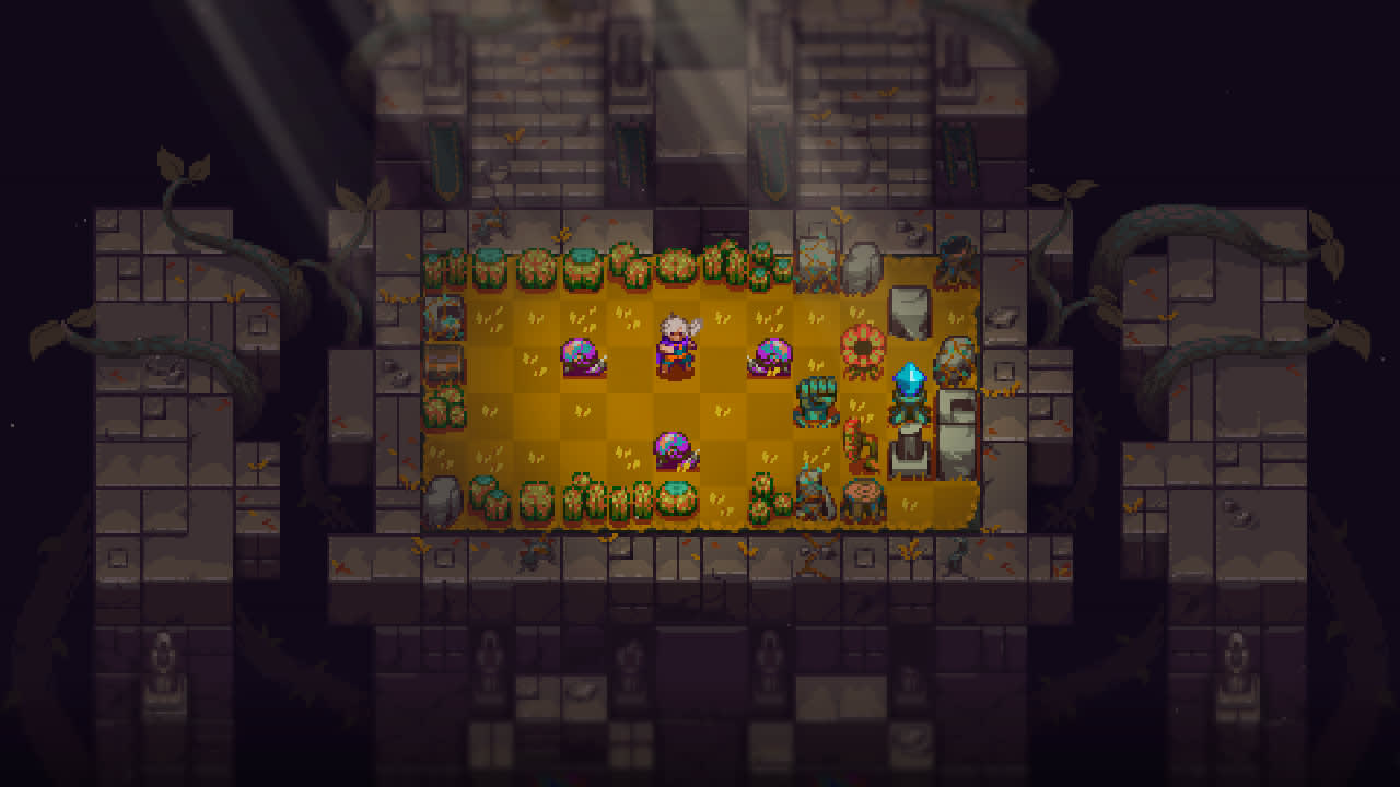 Gardener's Path 5