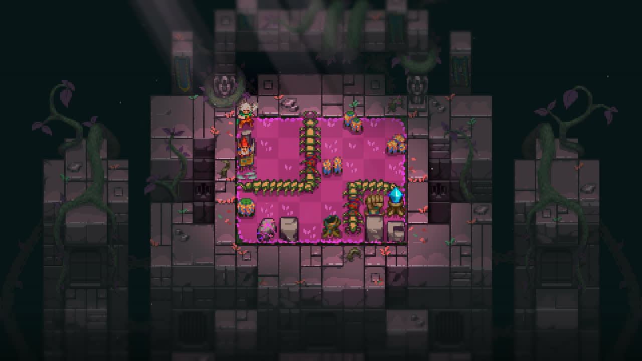 Gardener's Path 7