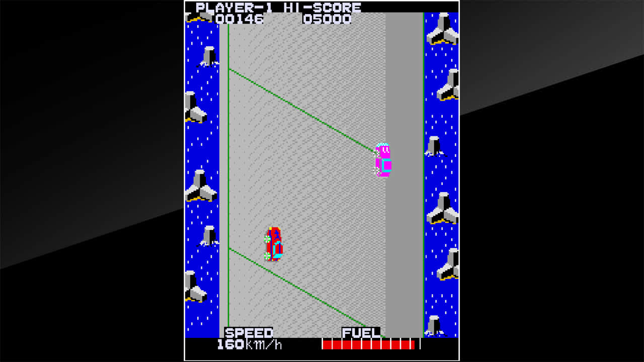 Arcade Archives HIGHWAY RACE 2