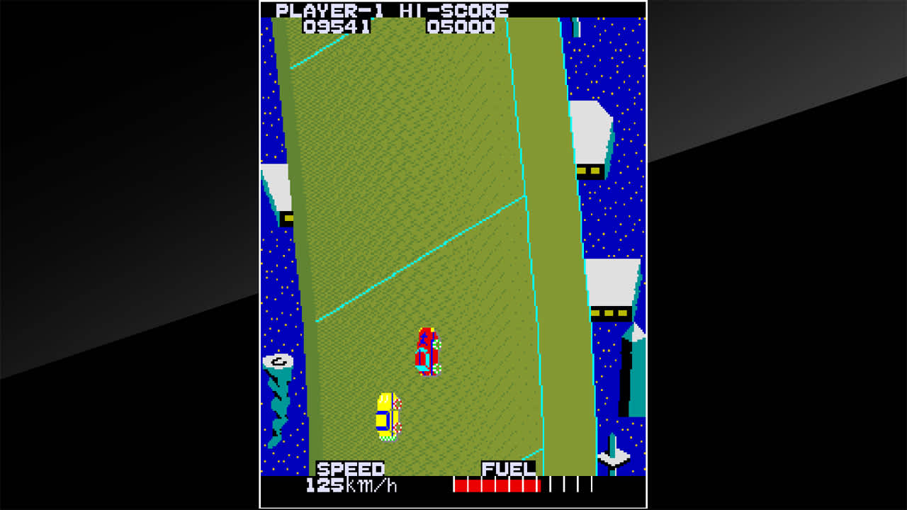Arcade Archives HIGHWAY RACE 7
