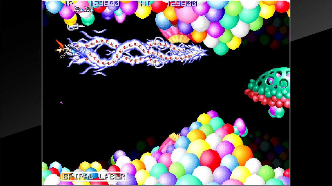 Arcade Archives ORIUS 3