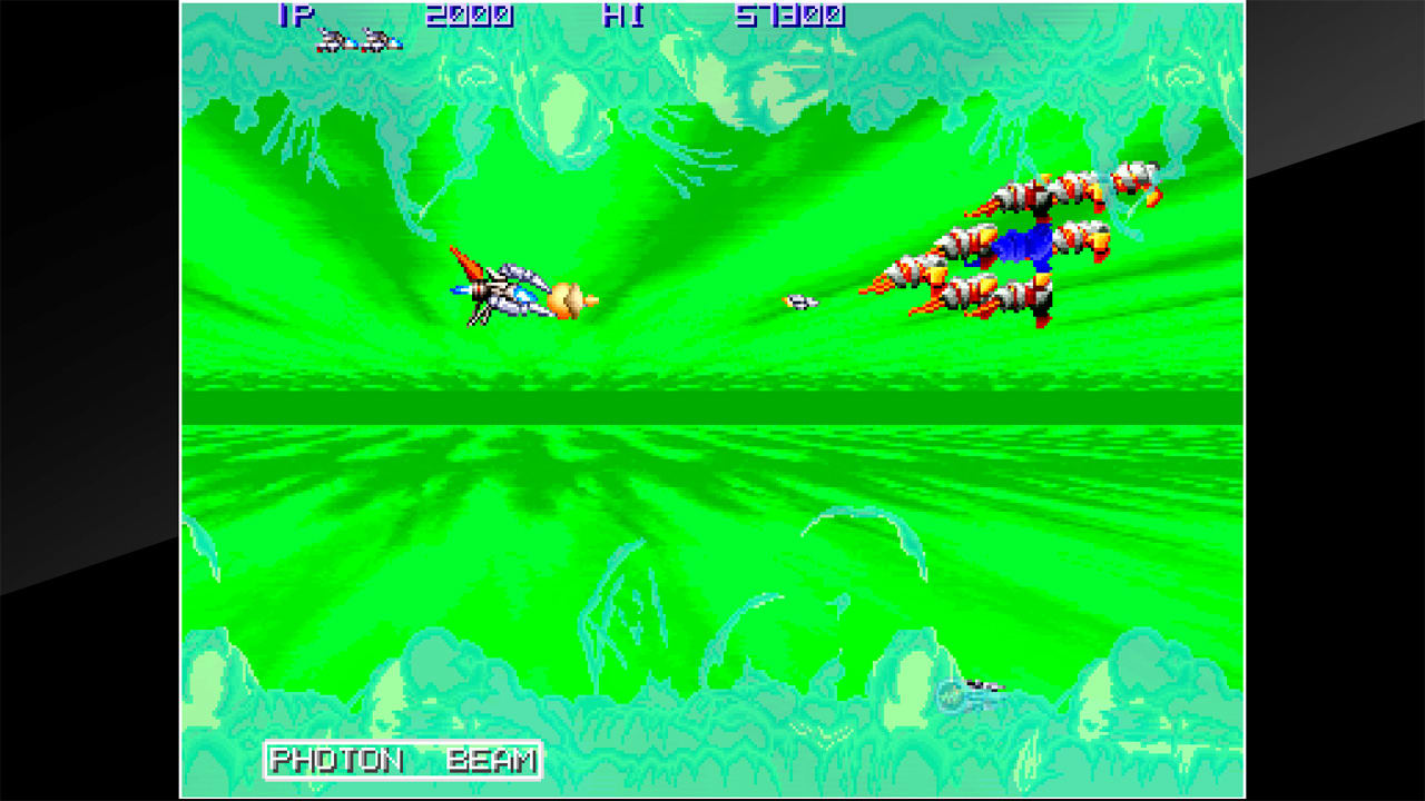 Arcade Archives ORIUS 2