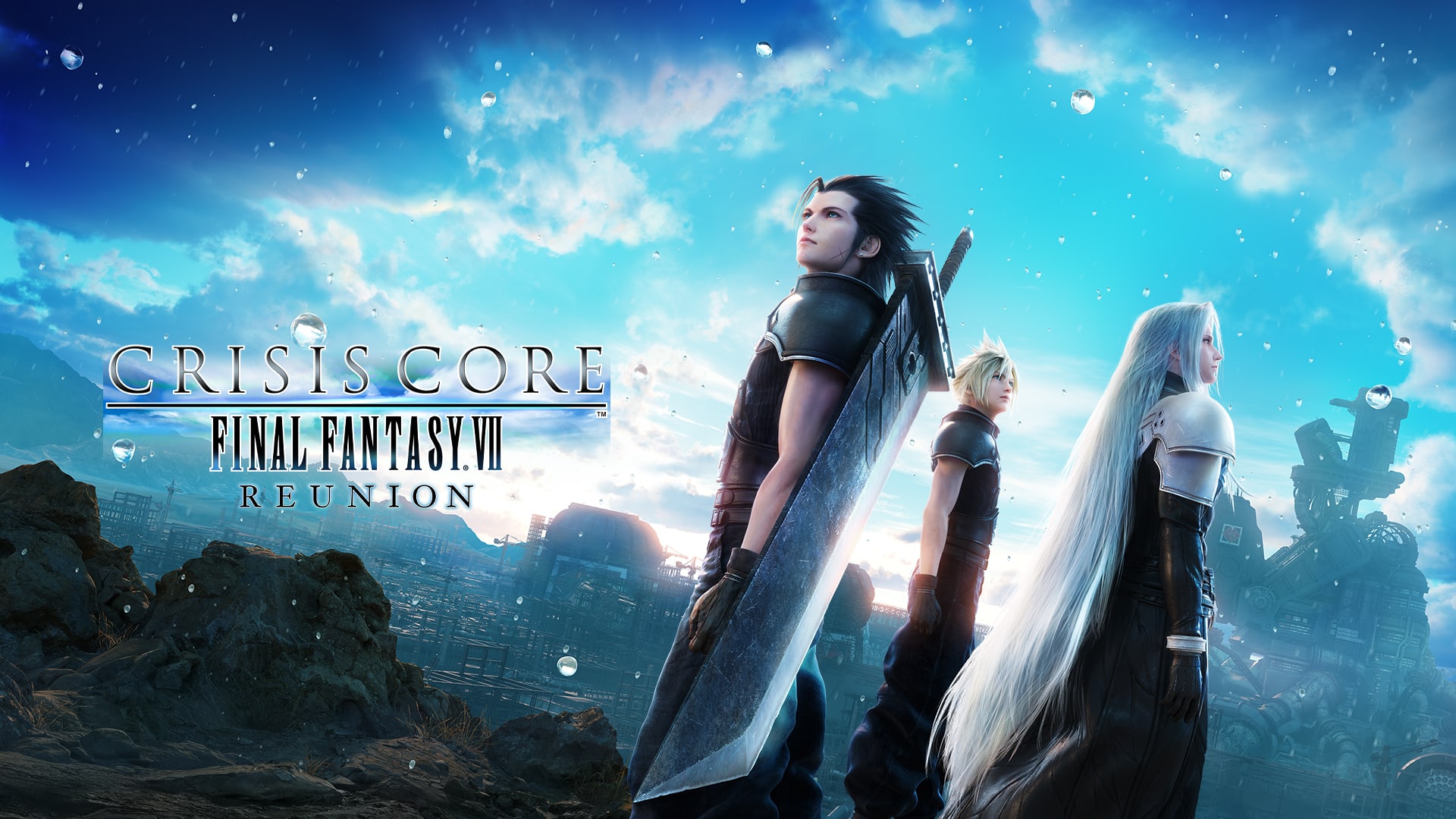 CRISIS CORE –FINAL FANTASY VII– REUNION 1