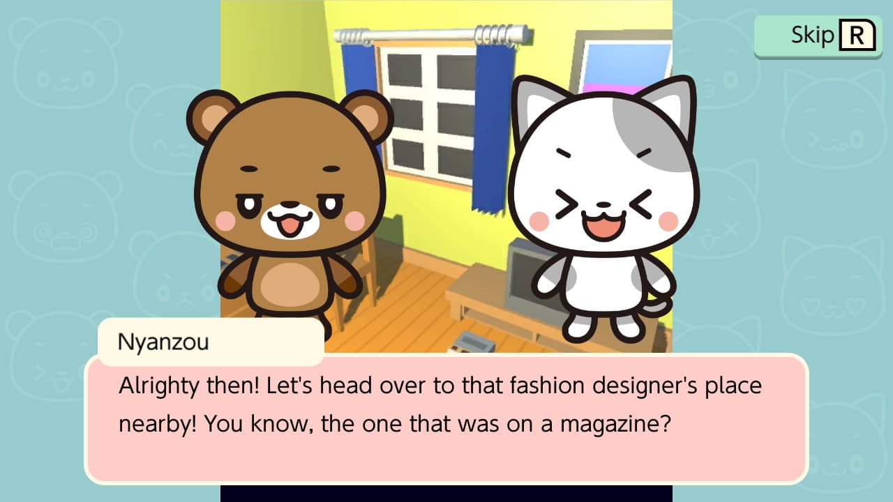 Let's Get Changed!～Nyanzou&Kumakichi: Escape Game～ 3