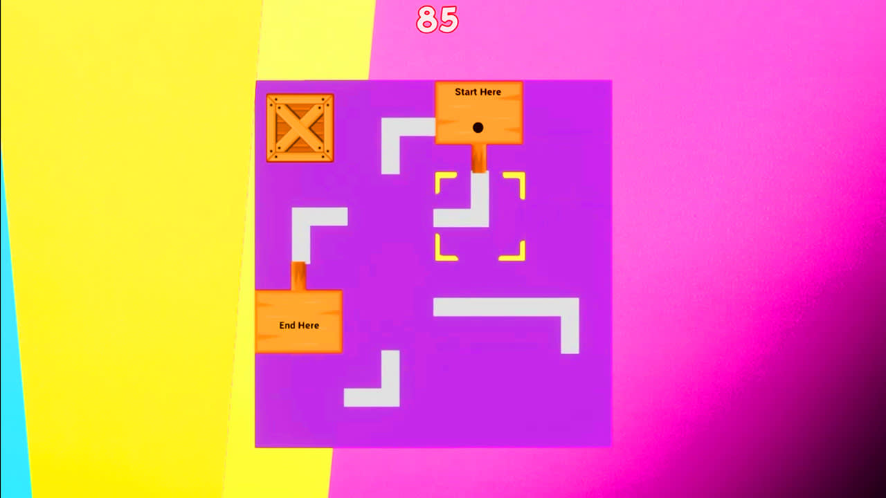 Puzzle Frenzy 7
