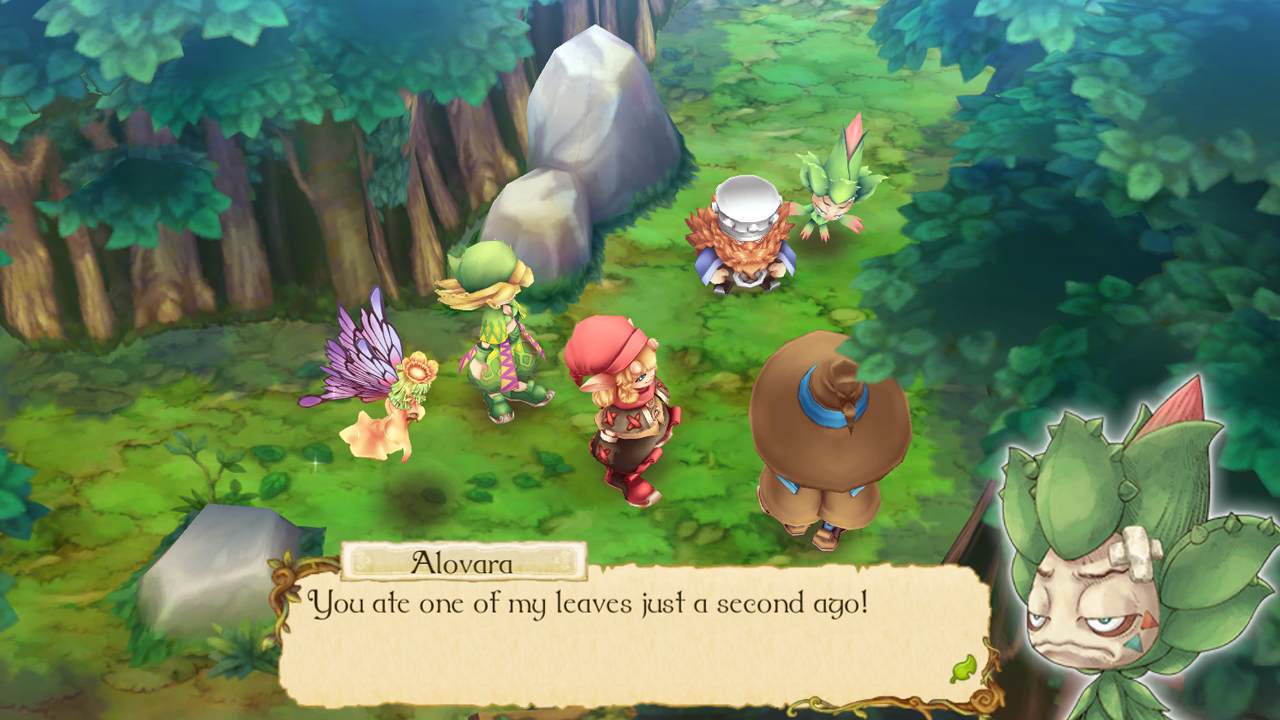 EGGLIA Rebirth 4