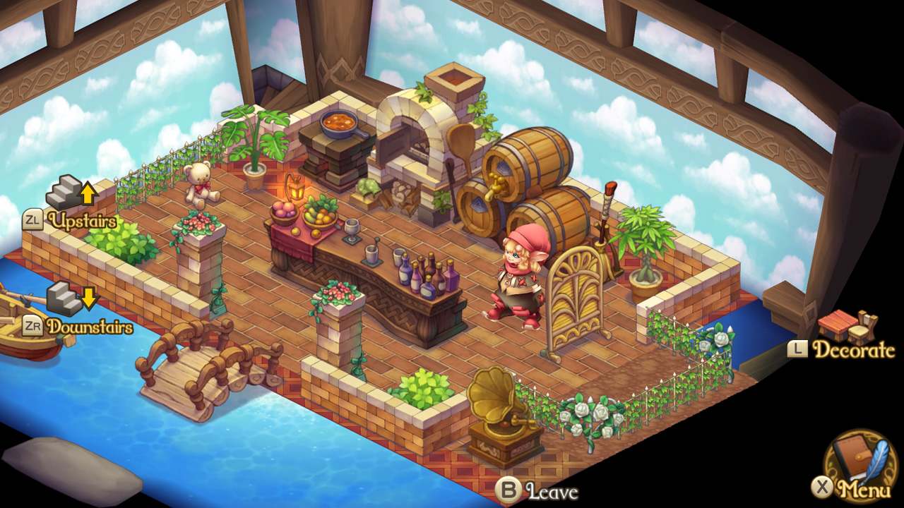 EGGLIA Rebirth 8