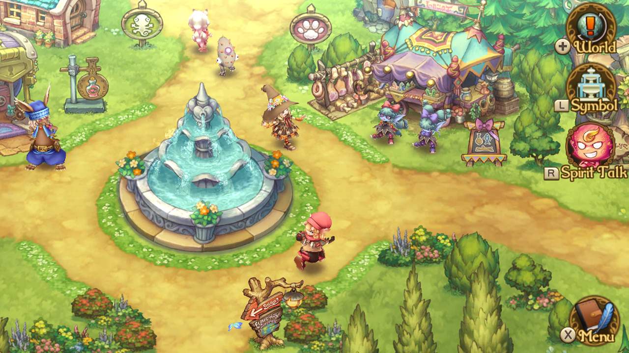 EGGLIA Rebirth 3