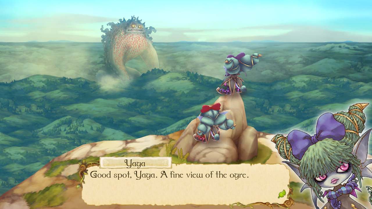 EGGLIA Rebirth 5