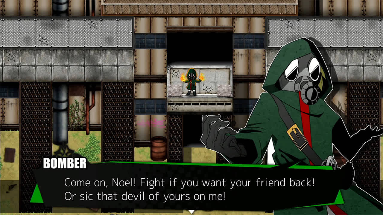 Noel the Mortal Fate 3