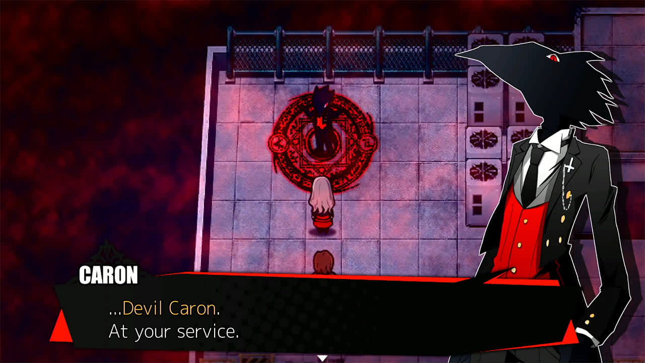 Noel the Mortal Fate 4