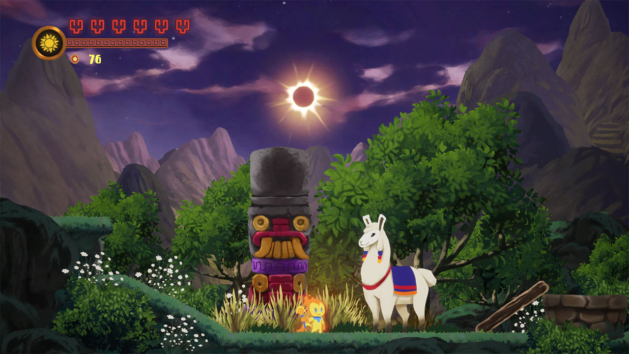 Imp of the Sun 8