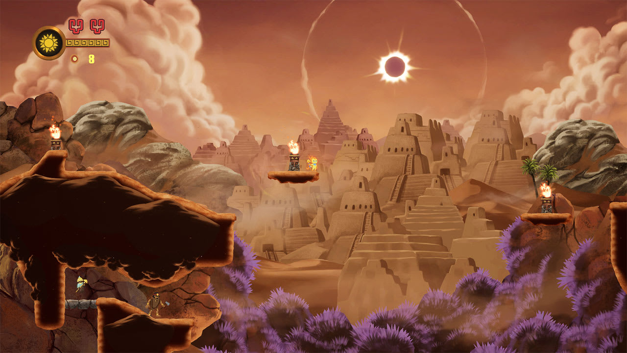 Imp of the Sun 5
