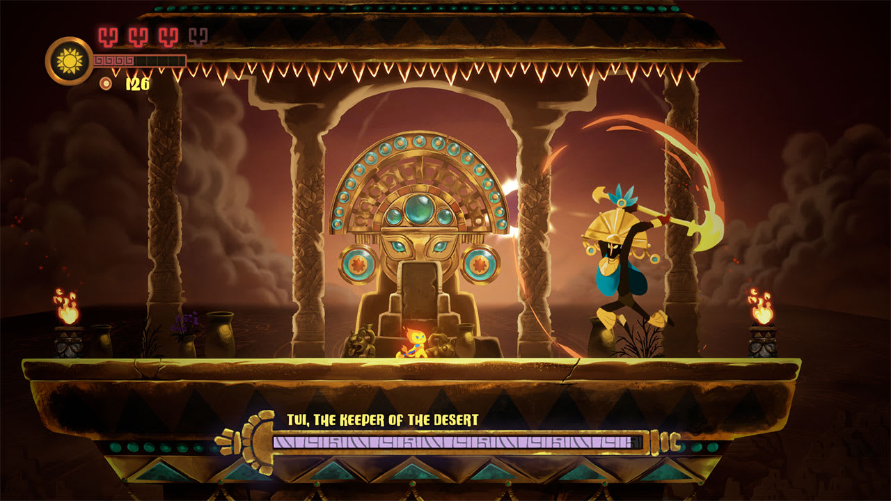 Imp of the Sun 7