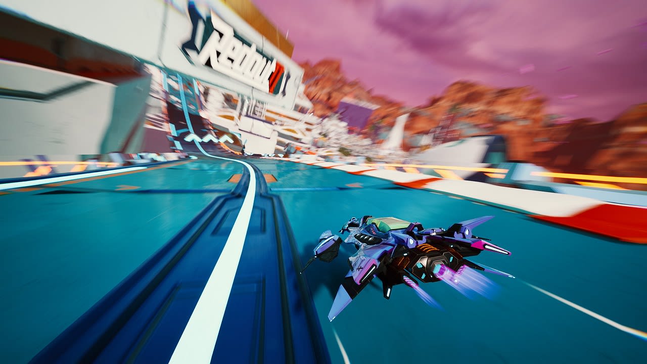 Redout 2 3