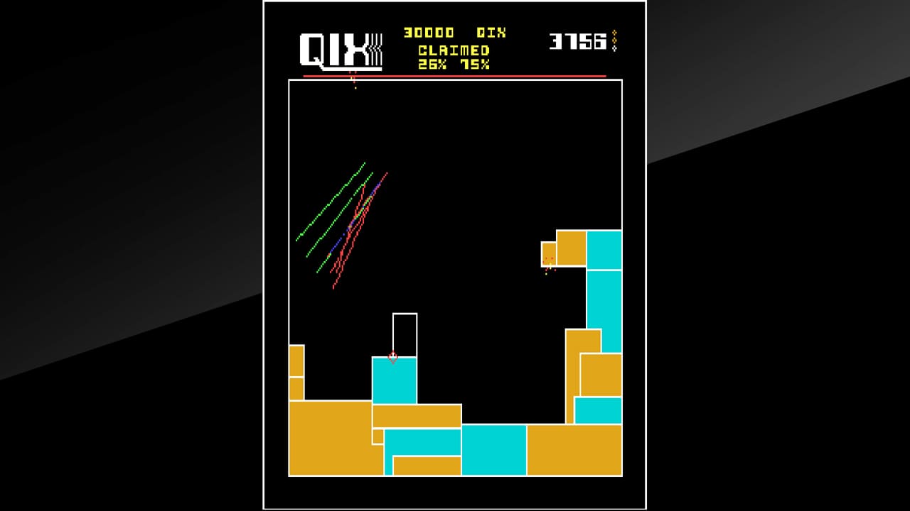 Arcade Archives QIX 4