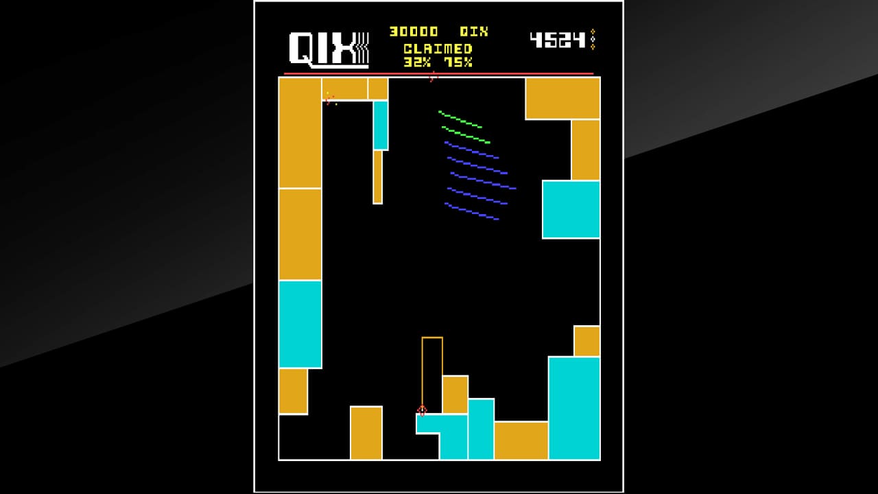 Arcade Archives QIX 5