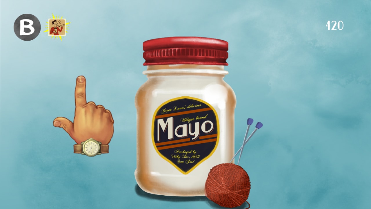 My Name is Mayo 8