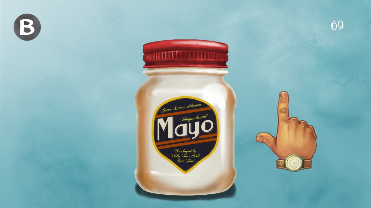 My Name is Mayo 3