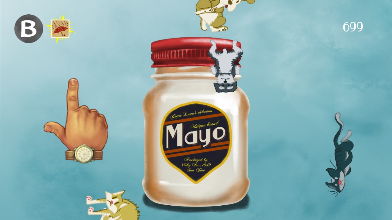 My Name is Mayo 7