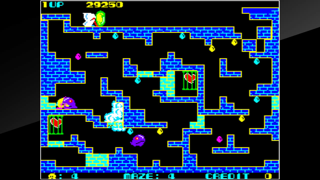 Arcade Archives Chack'n Pop 6