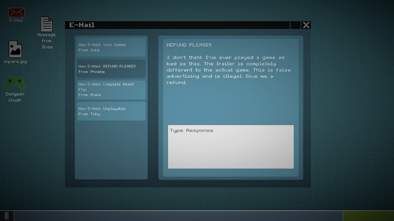 Behind Closed Doors: A Developer's Tale 8