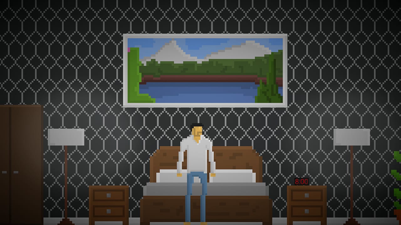 Behind Closed Doors: A Developer's Tale 4