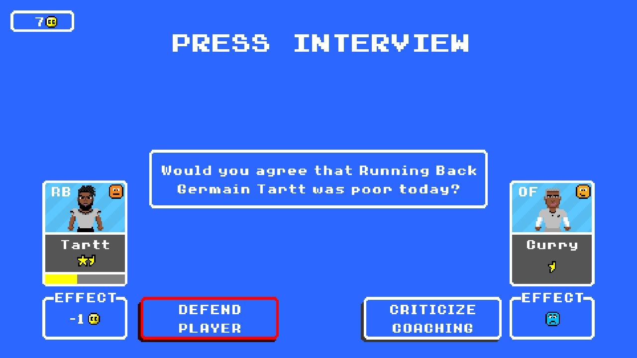 Retro Bowl 7
